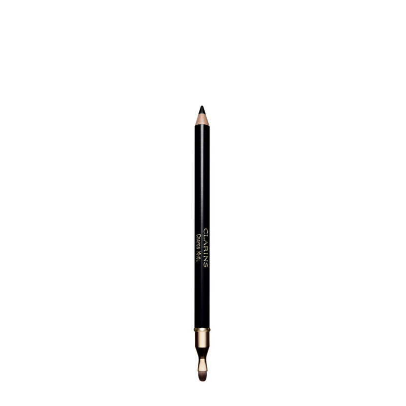 Clarins Crayon Khôl Eye Pencil - 01 Carbon Black image number 0